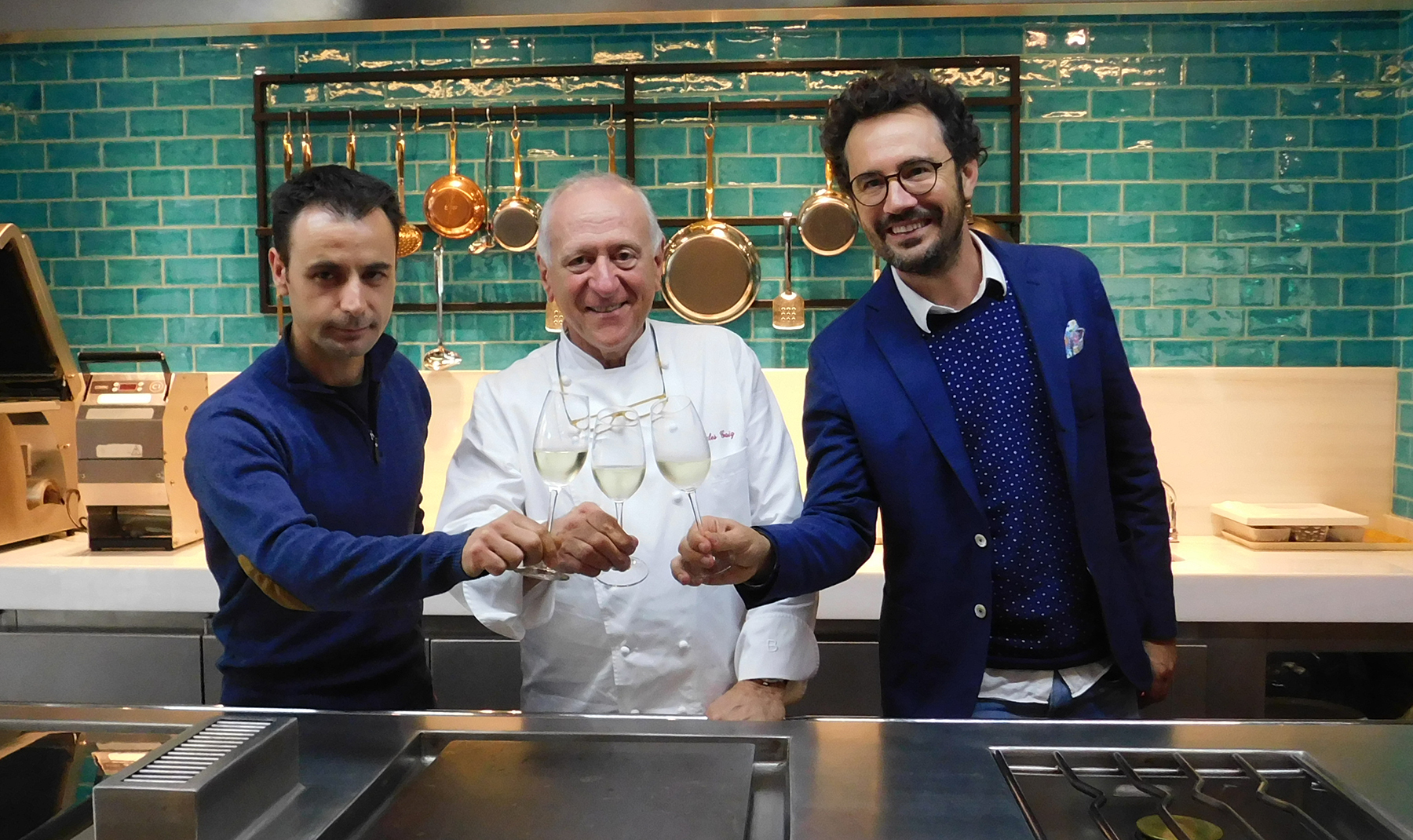 II Muestra Gastronómica TASTVM Vila-seca 'El maridaje de ...