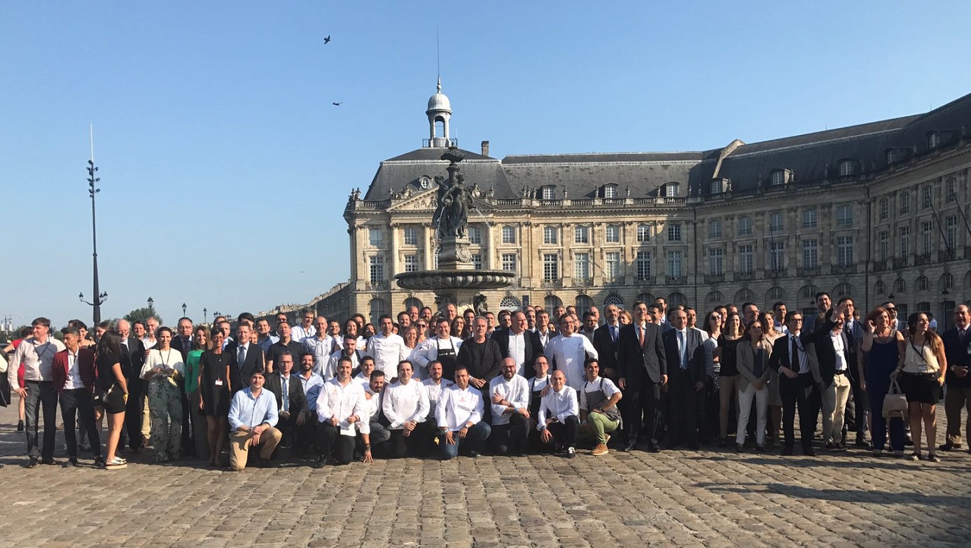 Ferran Adrià y José Andrés, embajadores de los vinos españoles ante el mundo