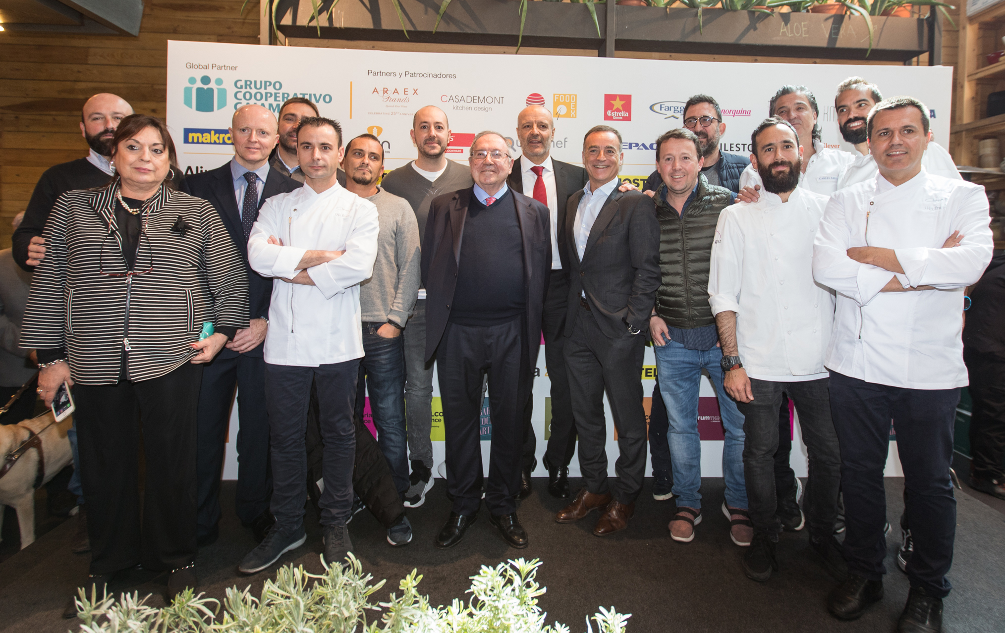 Alimentaria y Hostelco sirven las últimas innovaciones en gastronomía y restauración