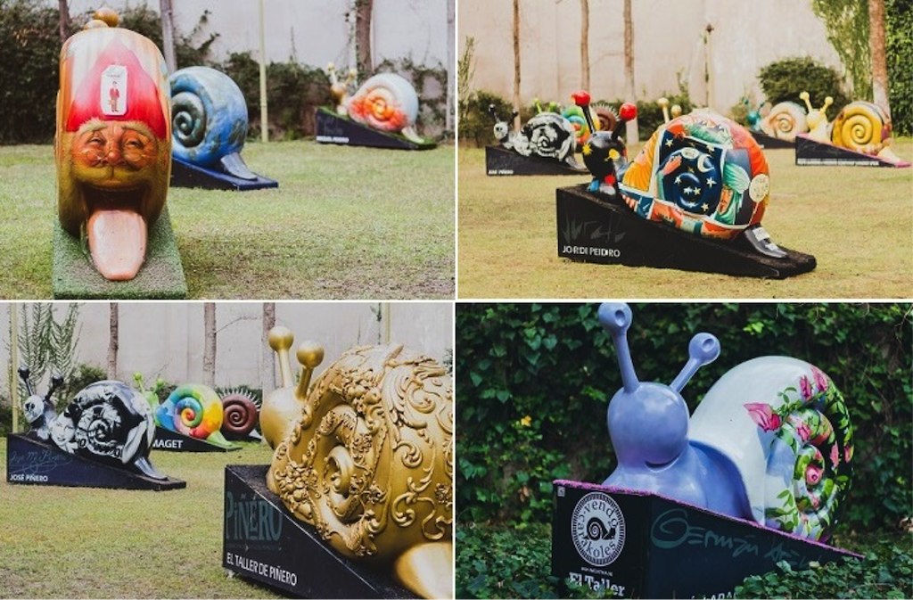 Bellavista del Jardín del Norte inaugura la temporada de caracoles con la Cargol Gastro Week
