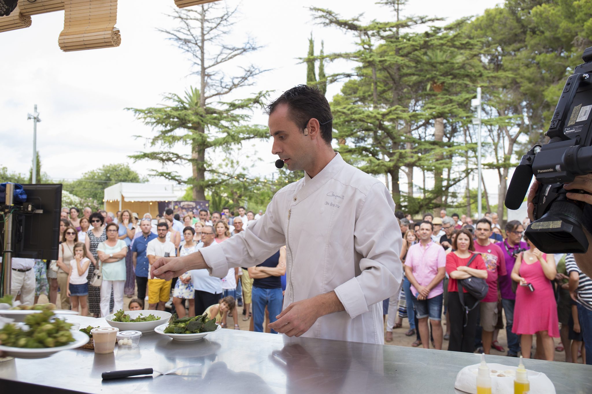 La 1a Muestra Gastronómica TASTVM Vila-seca cierra con éxito y garantiza su continuidad
