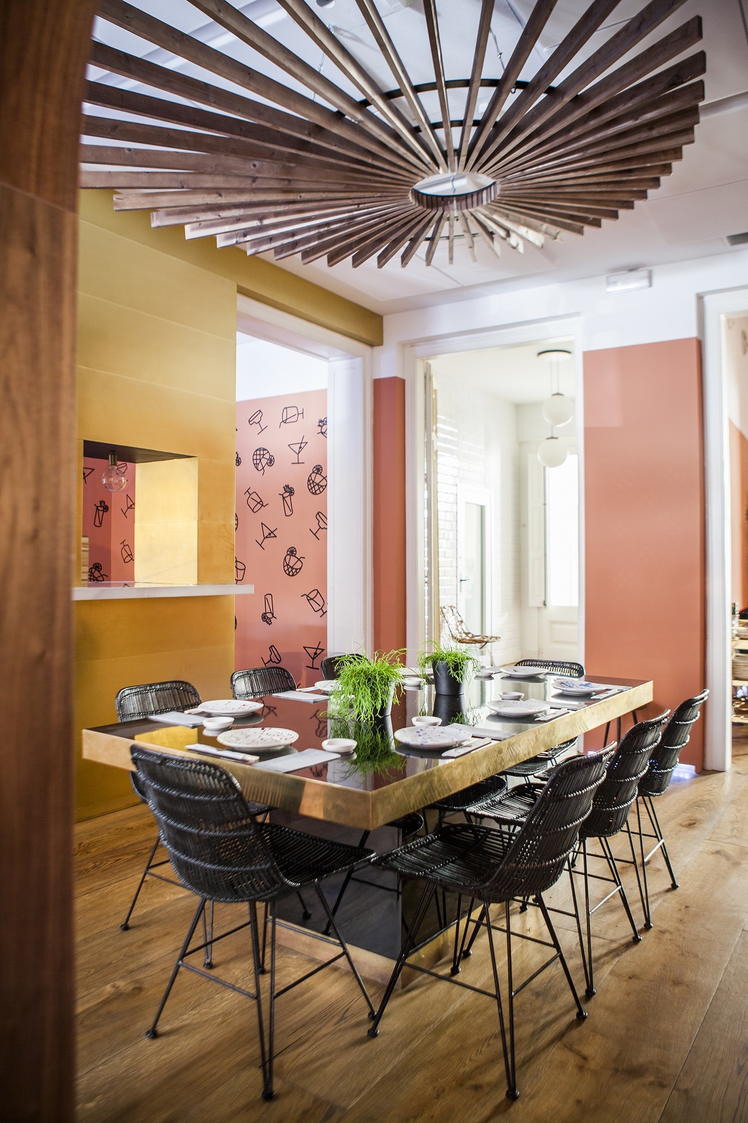 Grupo Nomo inaugura nuevo restaurante en Sarrià