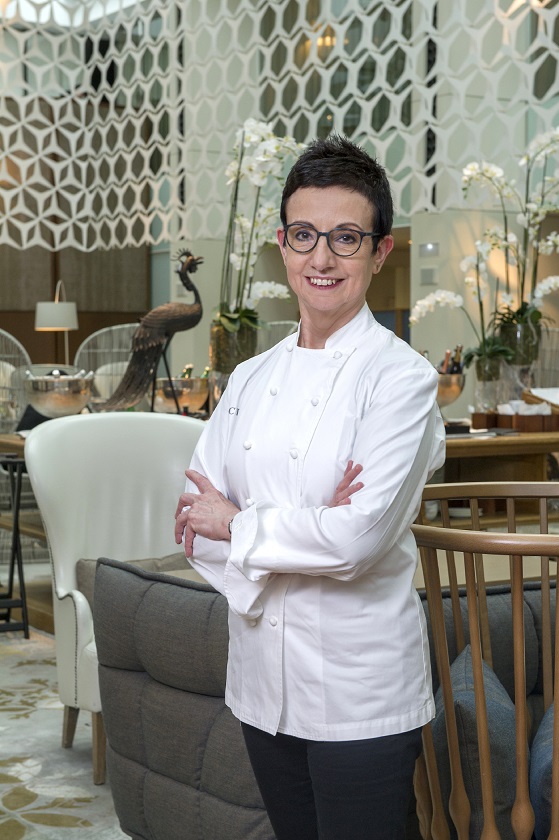 Mandarin Oriental, Barcelona inaugura con el brunch de la Mercè un nuevo curso de novedades gastronómicas de altura