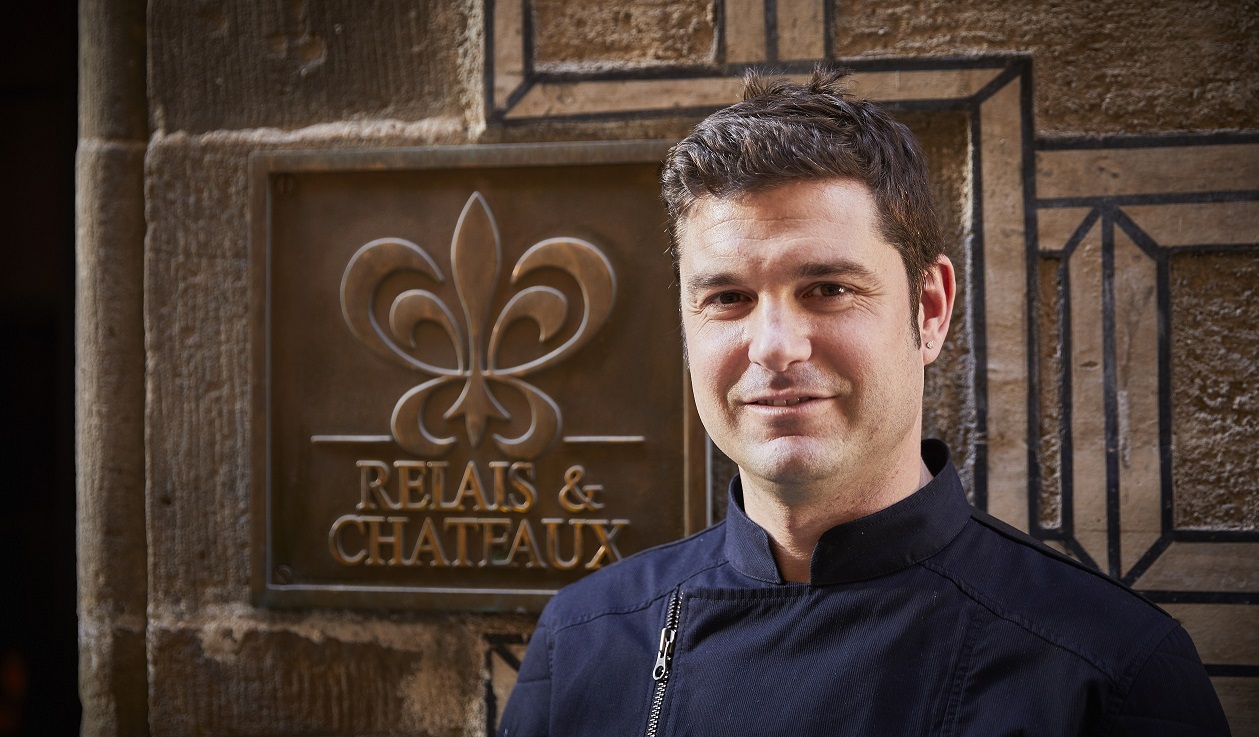 El Hotel Neri reformula su restaurante con Alain Guiard