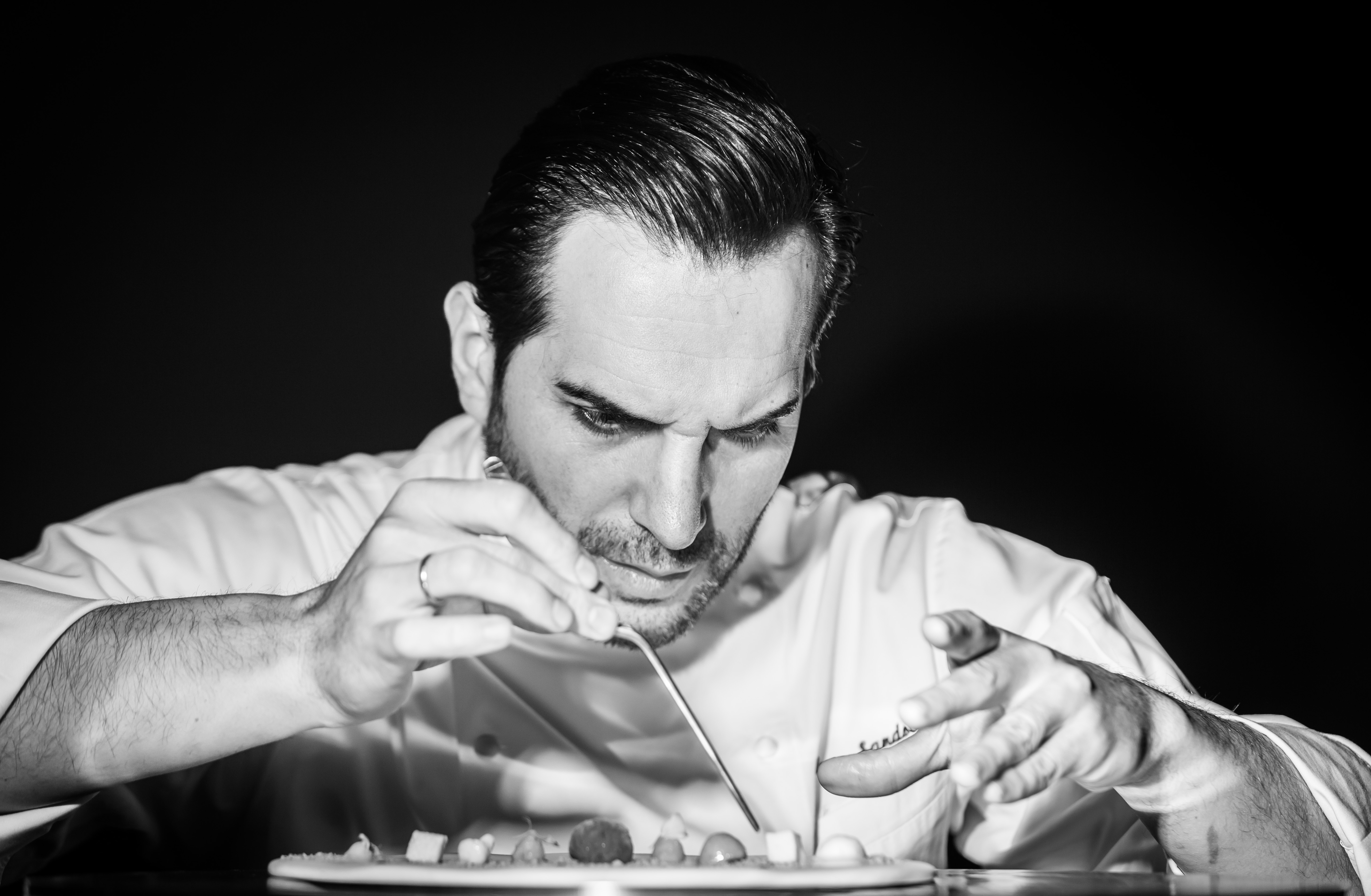 Mario Sandoval cocinará en Alimentaria sus últimas investigaciones