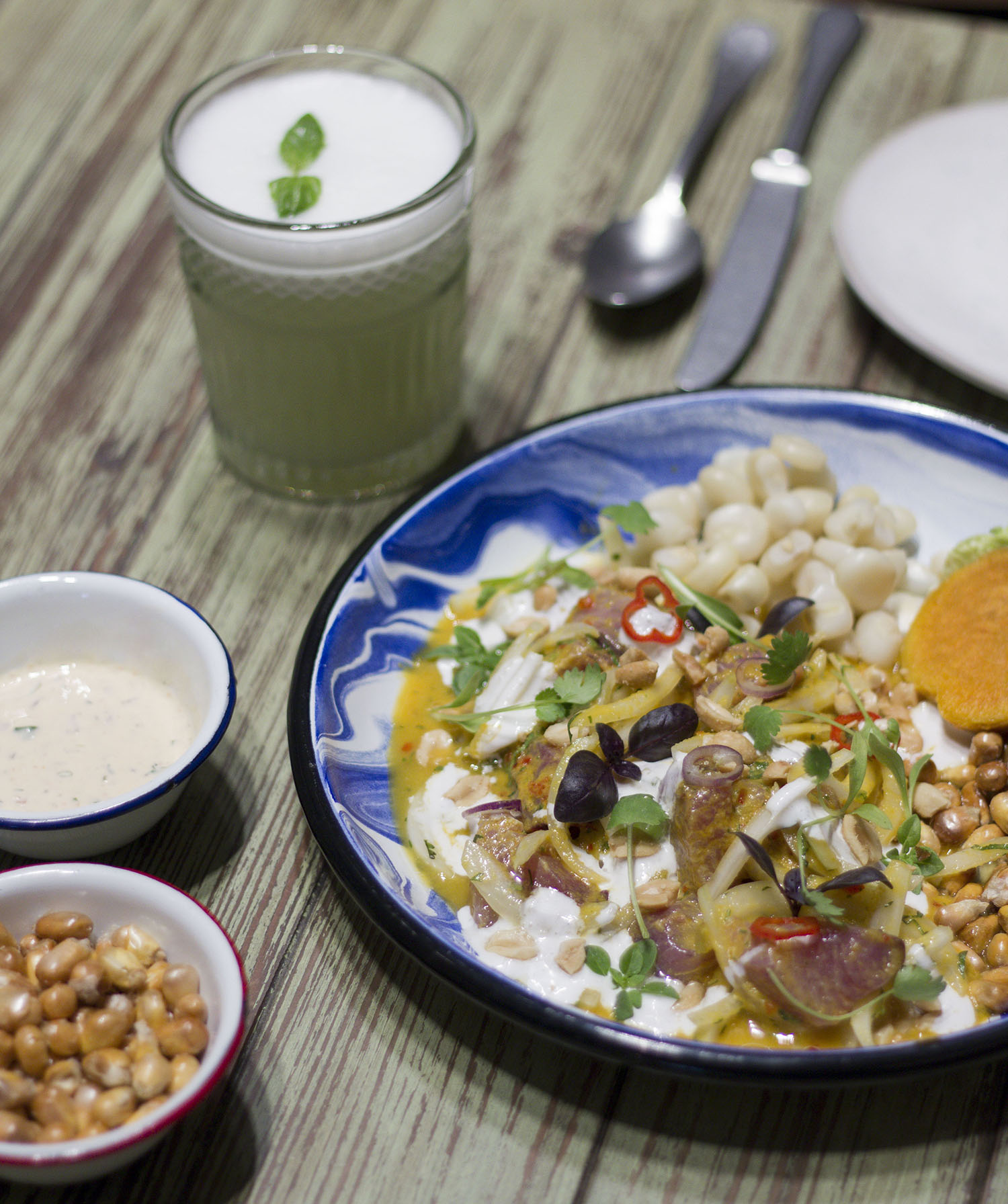 Yakumanka, el verano peruano en Barcelona