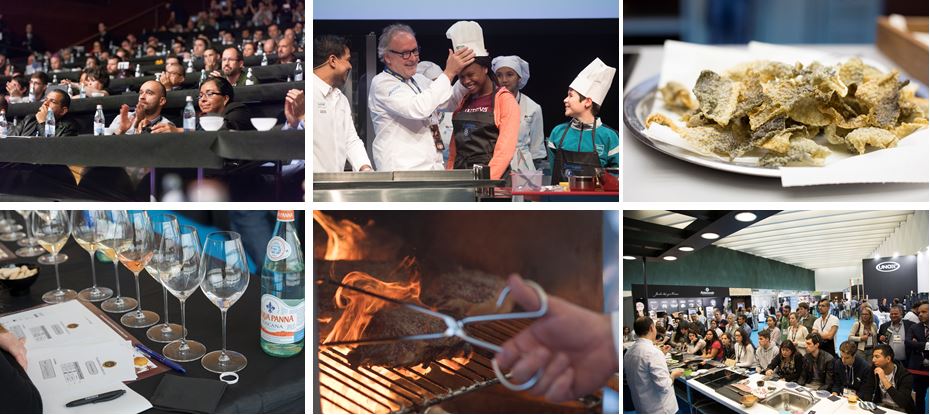 San Sebastian Gastronomika 2018 en 10 puntos
