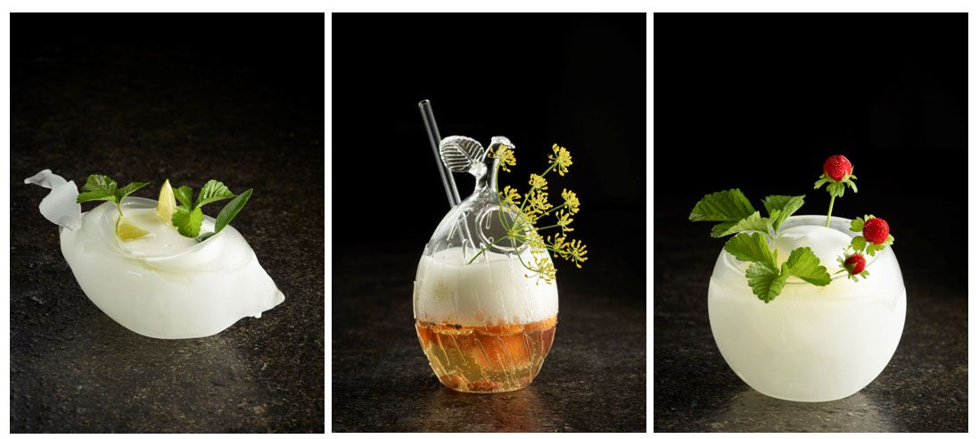 Bidfood Iberia acerca la creatividad en formato espuma de Albert Adrià