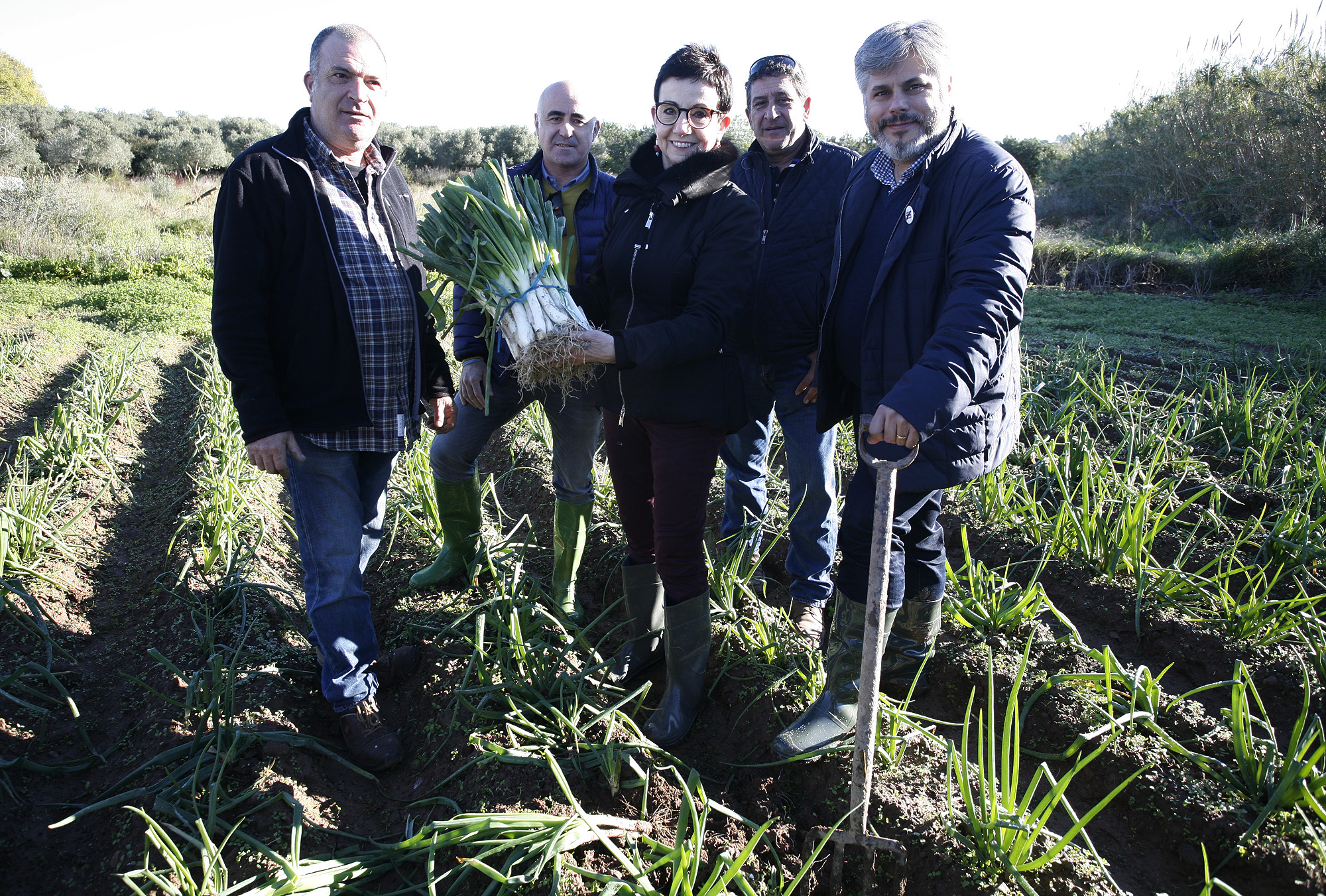 La 5ª Jornada Gastronómica del Calçot de Valls reparte 700 degustaciones
