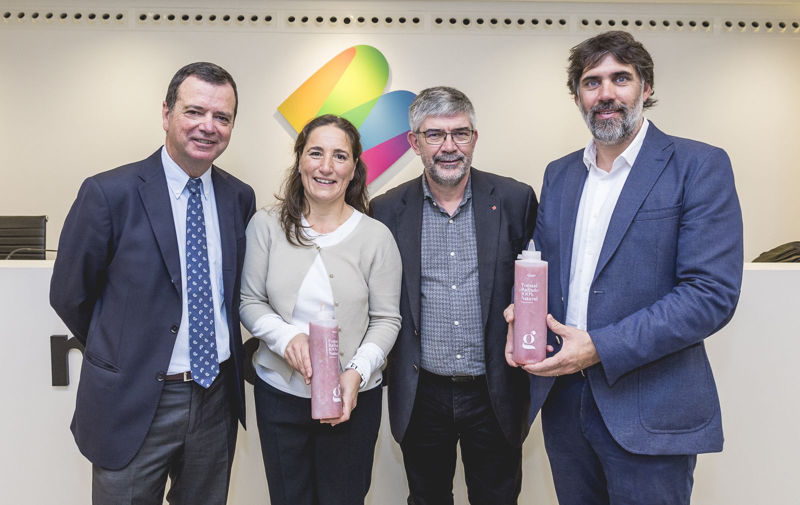 Bidfood Guzmán premiada en Mercabarna Innova por su apuesta por la innovación