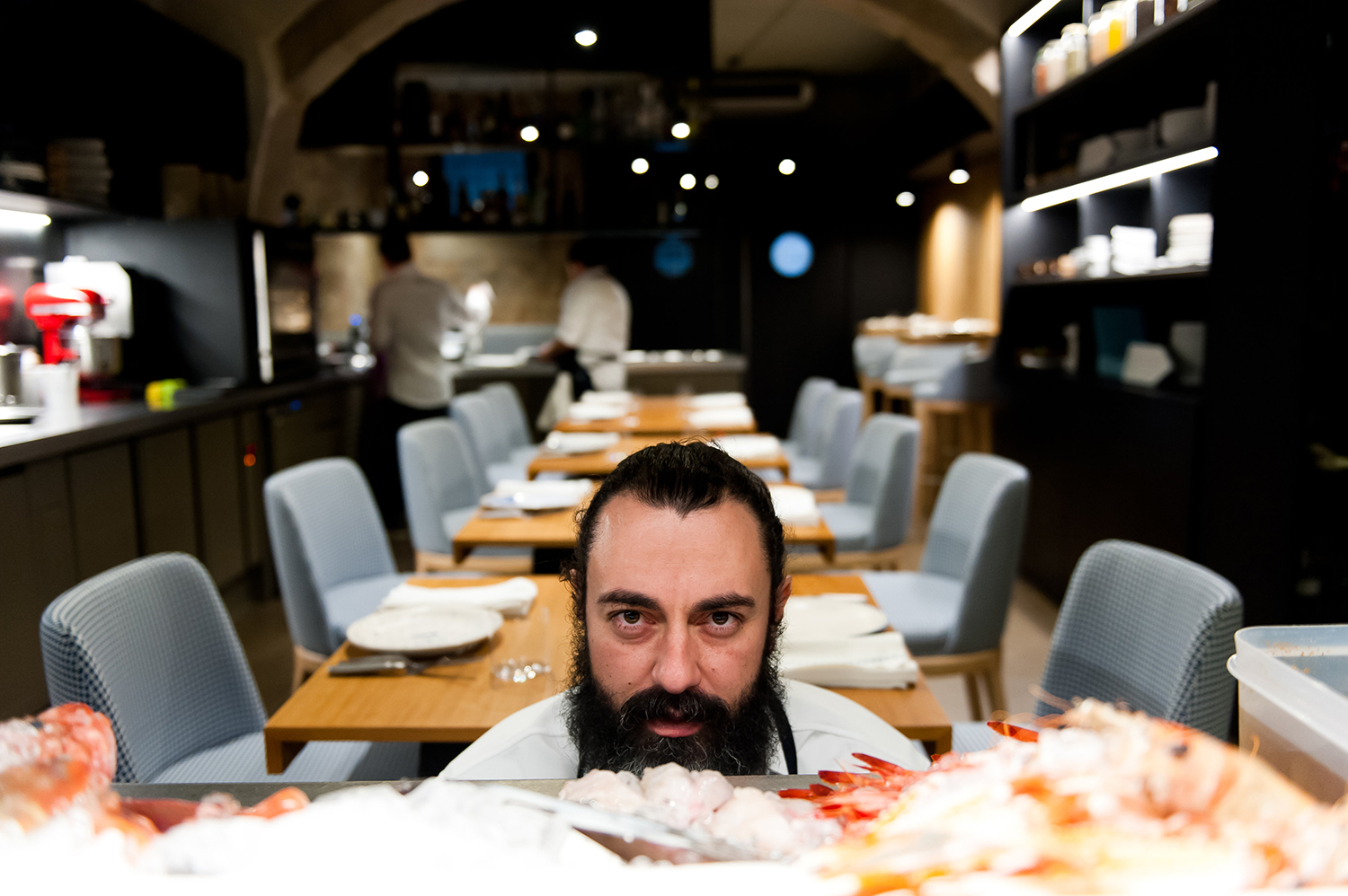 OAD proclama Barcelona capital europea de la cocina casual