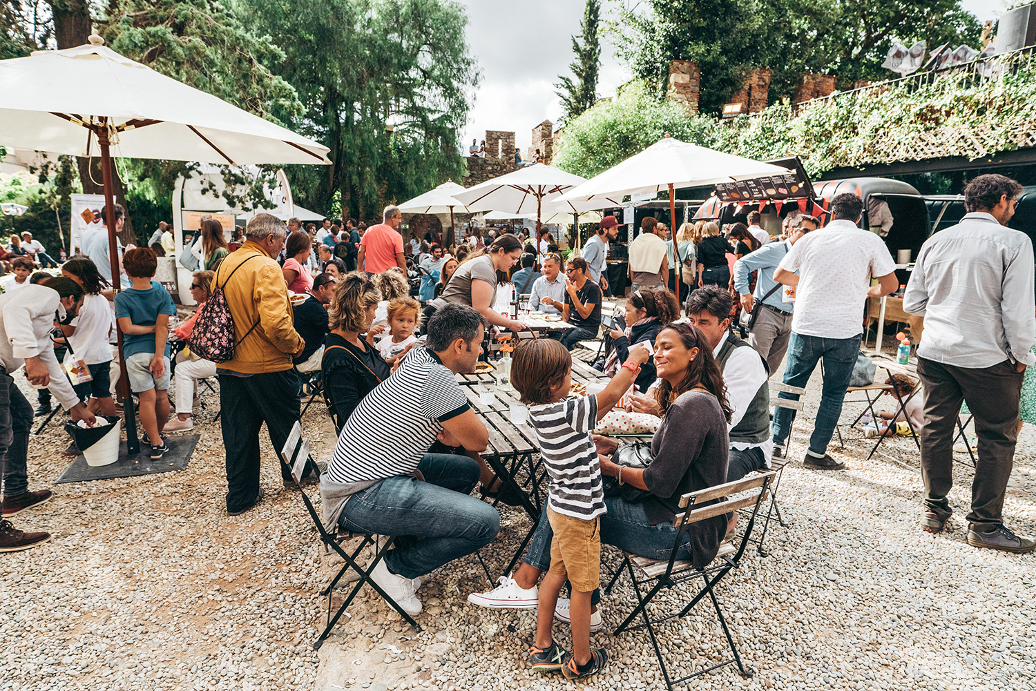 Gran éxito de público en la primera edición de Eat Gaudí