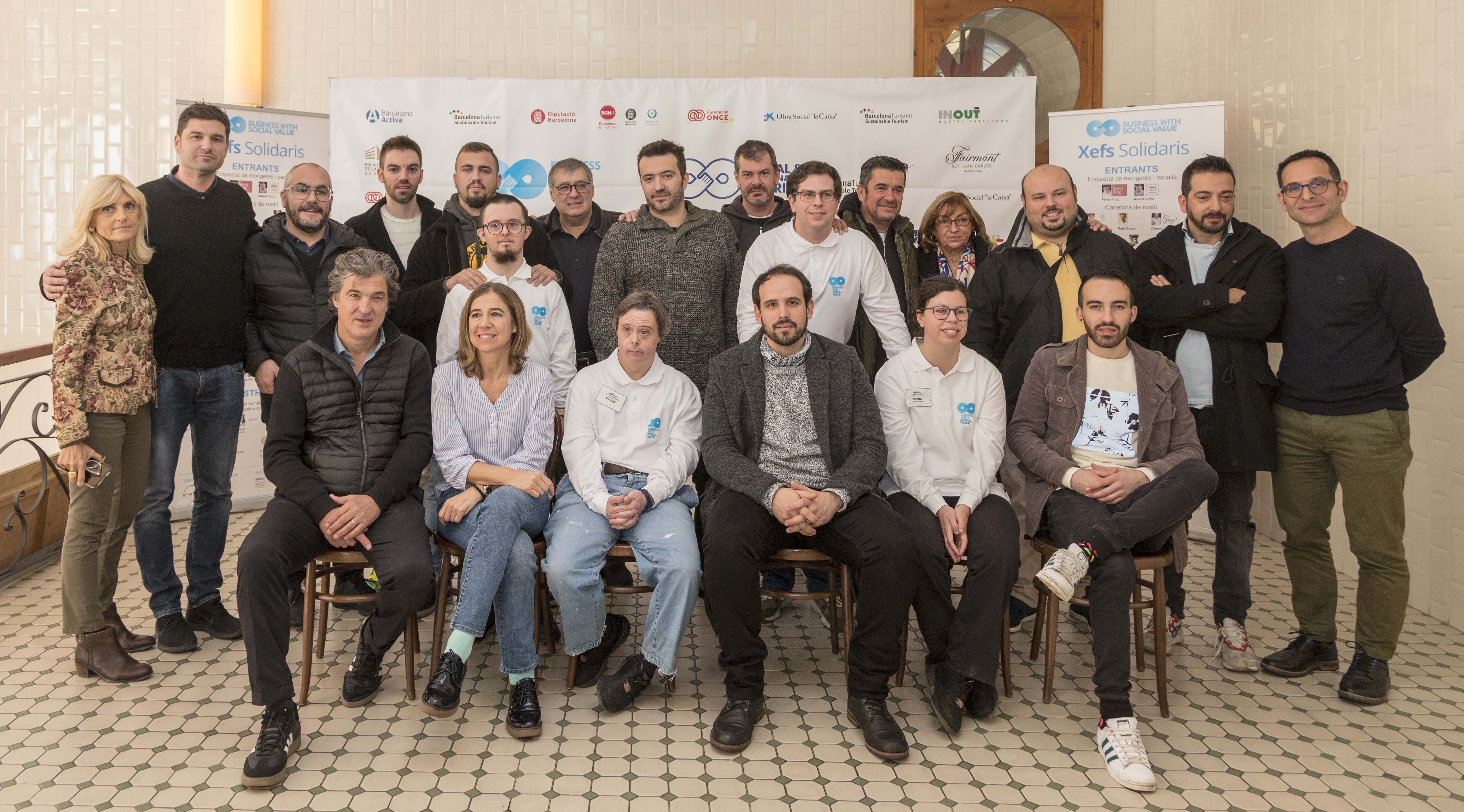El Business With Social Value se focaliza en la dinamización de las prácticas sociales y sostenibles en la su 8a edición