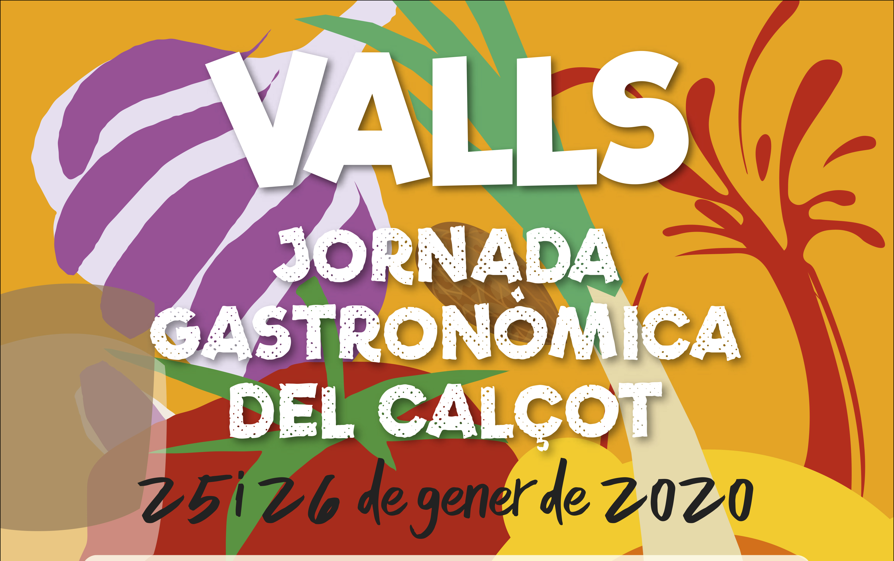 El calçot, protagonista en Valls