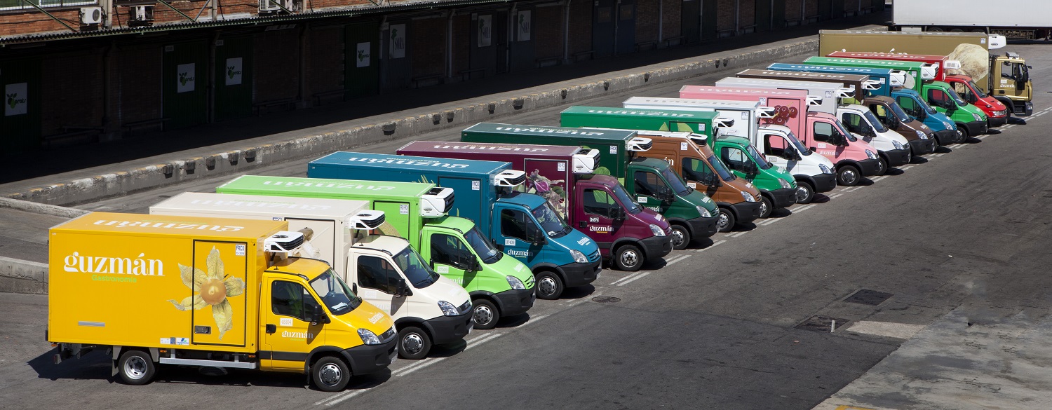 Bidfood Guzmán te lleva el mercado a casa
