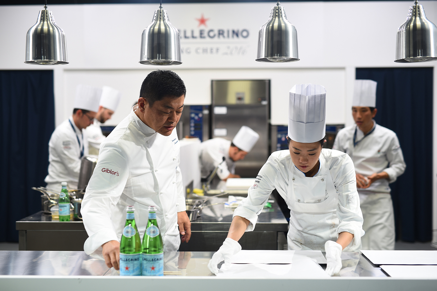 S.Pellegrino presenta S.Pellegrino Young Chef Academy