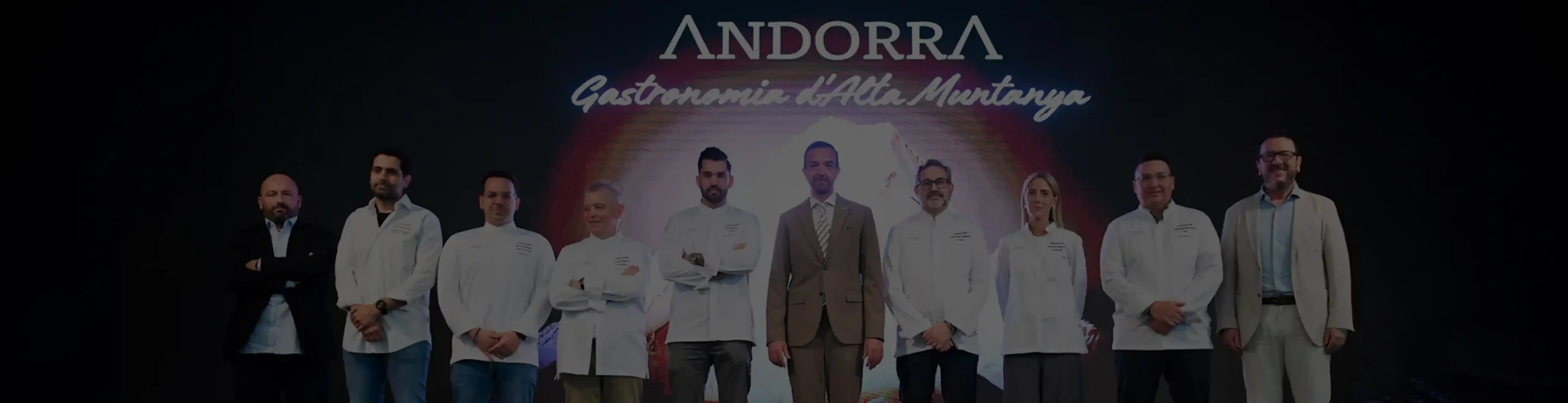 Andorra aposta per posicionar-se com el país de la cuina d’alta muntanya