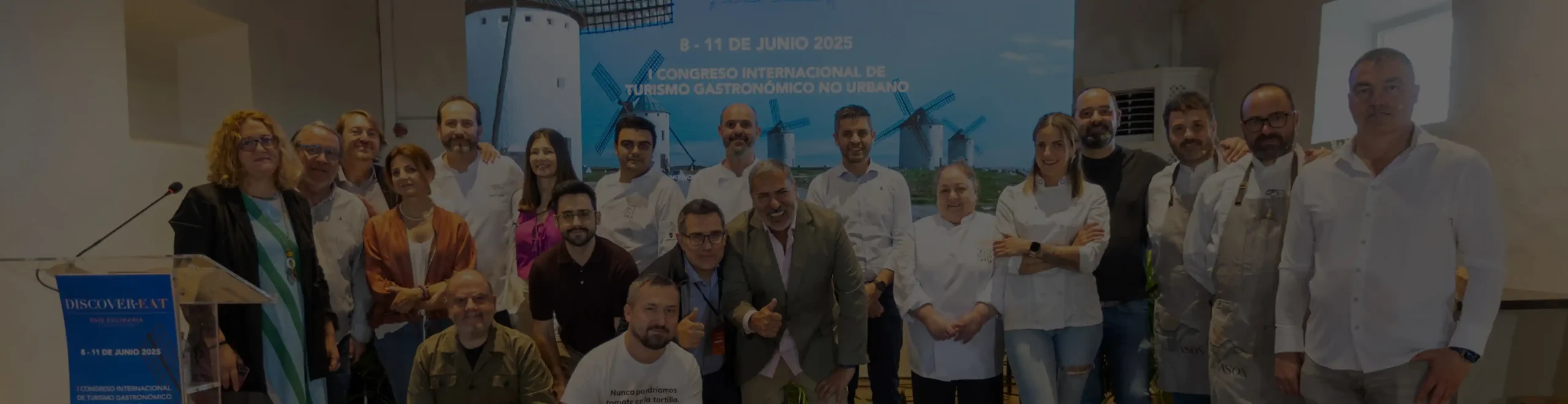 Discover Eat consagra la gastronomia com a vincle entre sector primari i turisme
