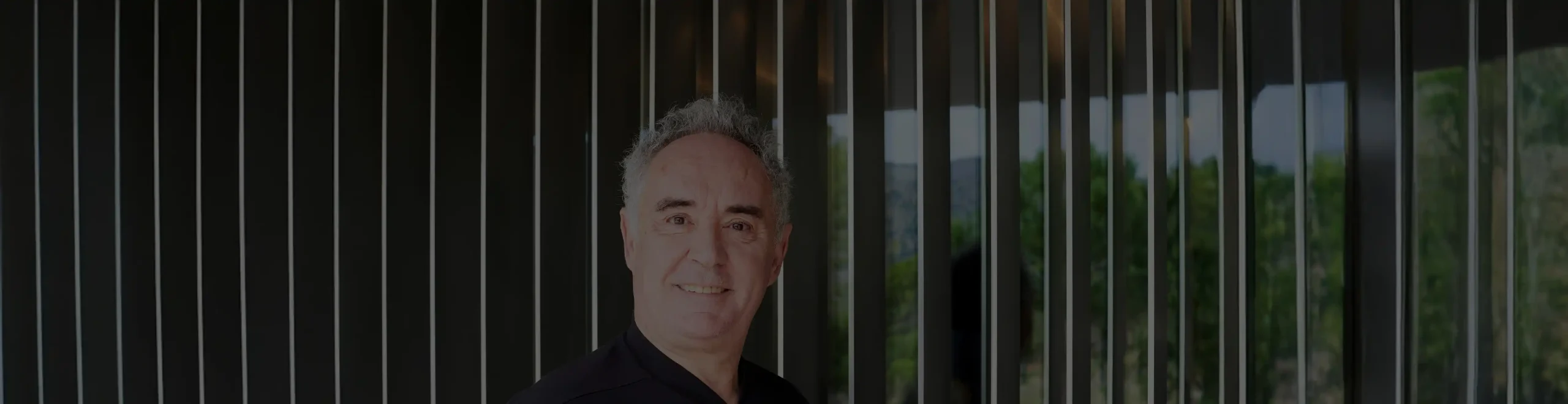 elBulli 1846 welcomed its first visitors after officially opening to the public