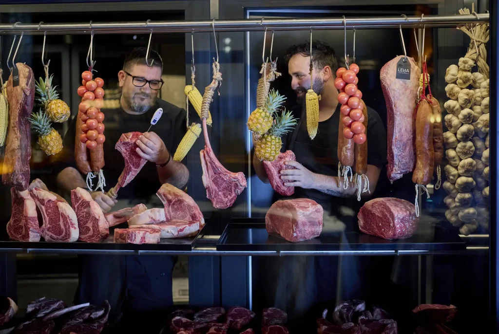 Leña Barcelona