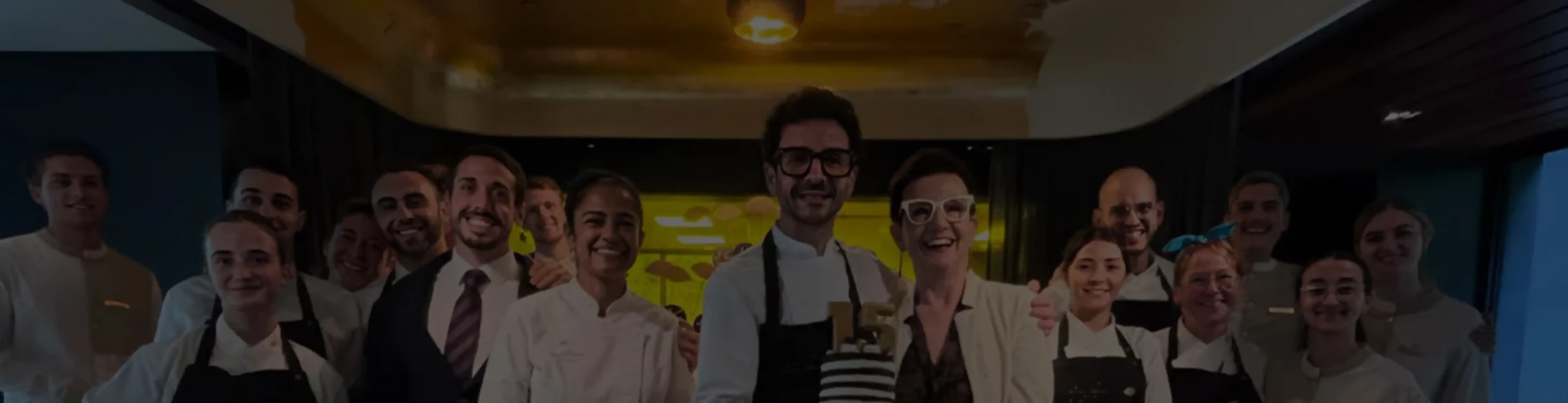 Moments** is celebrating its fifteenth anniversary at the Mandarin Oriental, Barcelona