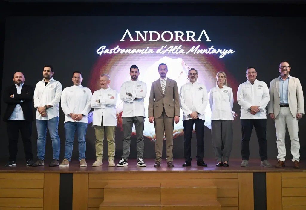 Plan Gastro Andorra