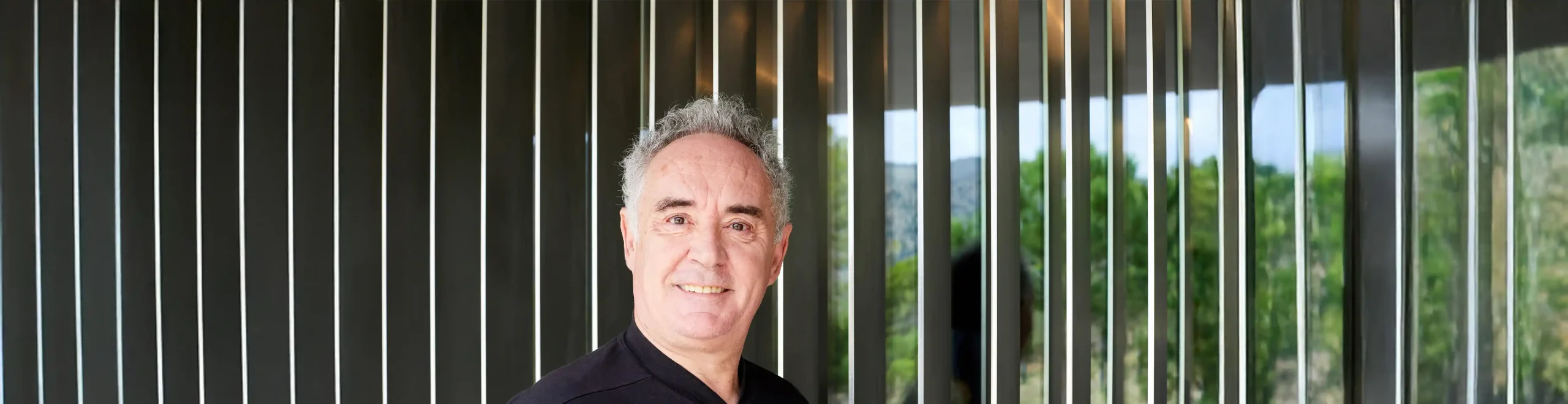 elBulli 1846 welcomed its first visitors after officially opening to the public